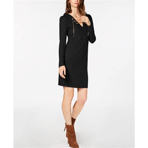 michael kors dress macy's|michael kors basics dress.